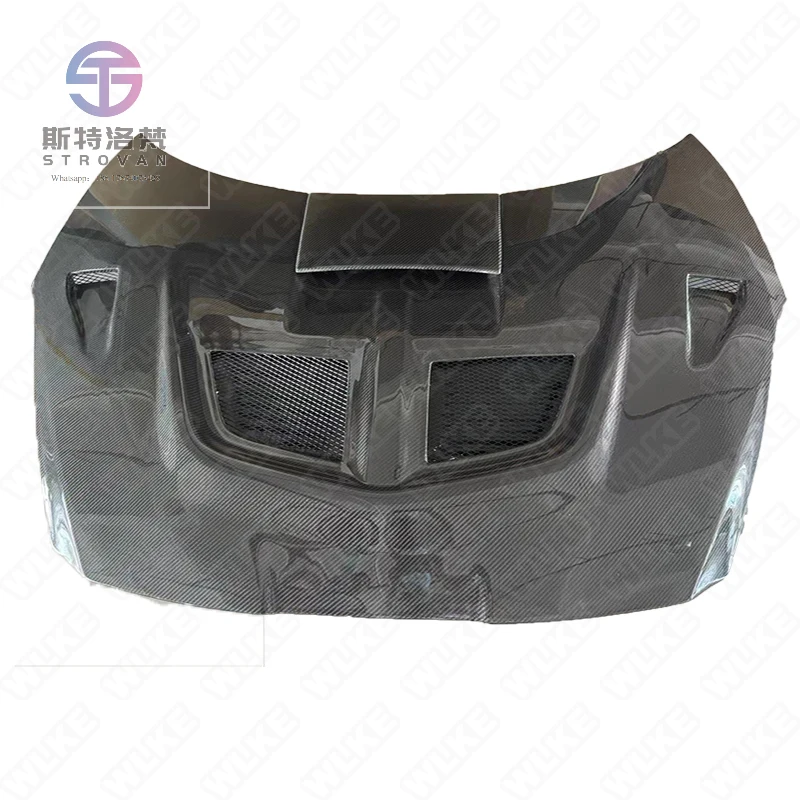 

Carbon Fiber Vented Hood Bonnet for Celica 2000-2005