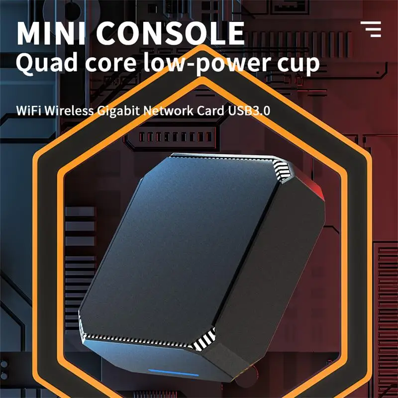 FIREBAT AK2 plus Mini PC with Intel N100 N150 CPU Windows 11 16GB DDR4 RAM 512GB SSD WiFi BT4.2 HDMI USB Compact Desktop Compute