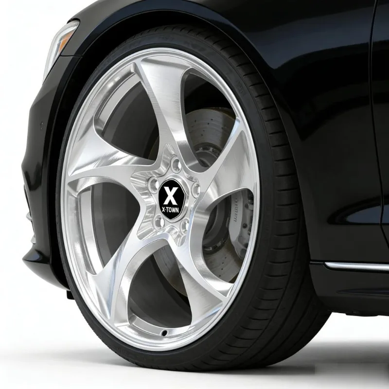 26 Style 18‑24 Inch Custom Forged Wheels For BMW E46 330Ci E90 E70 X5 F30 1‑Piece Sport Alloy Rims 5x100 5x112 5x114.3 5x120