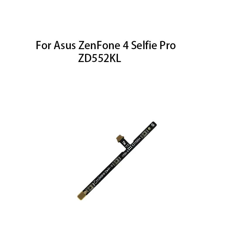 

Power Button & Volume Button Flex Cable for Asus ZenFone 4 Selfie Pro ZD552KL