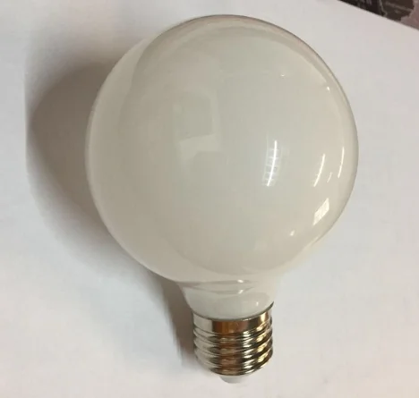 

24 Pieces 5W Glass Lamp Bulb G125 Light Bulb