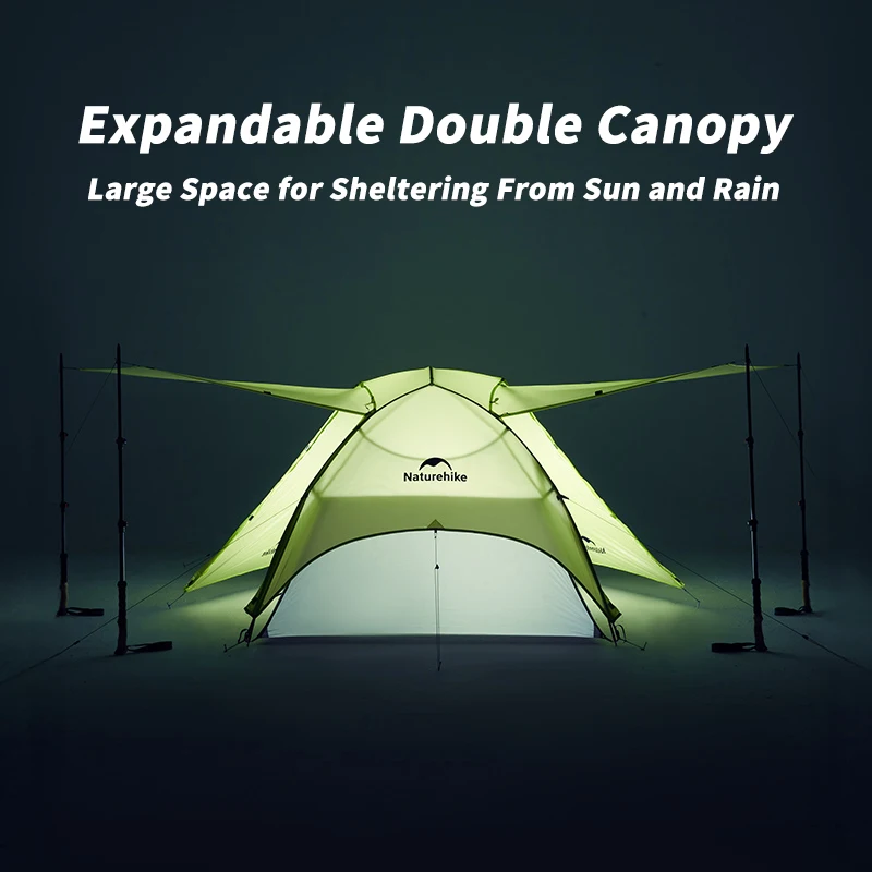 Naturehike Star River EXT 2 Person Tent Ultralight Outdoor