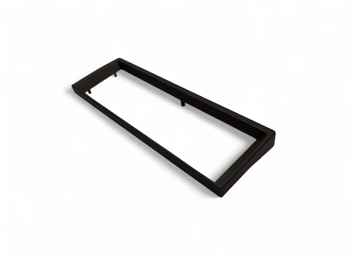 

Black Color Radio Frame For VW MK2 Golf Jetta GTI GLI Beta Gamma Alpha 2