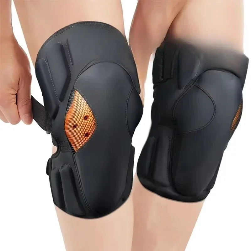 

Sports Protection Gear Non-Slip Anti-Collision Knee Brace Elbow Pads Flexible Shock Absorption Spandex for Cycling