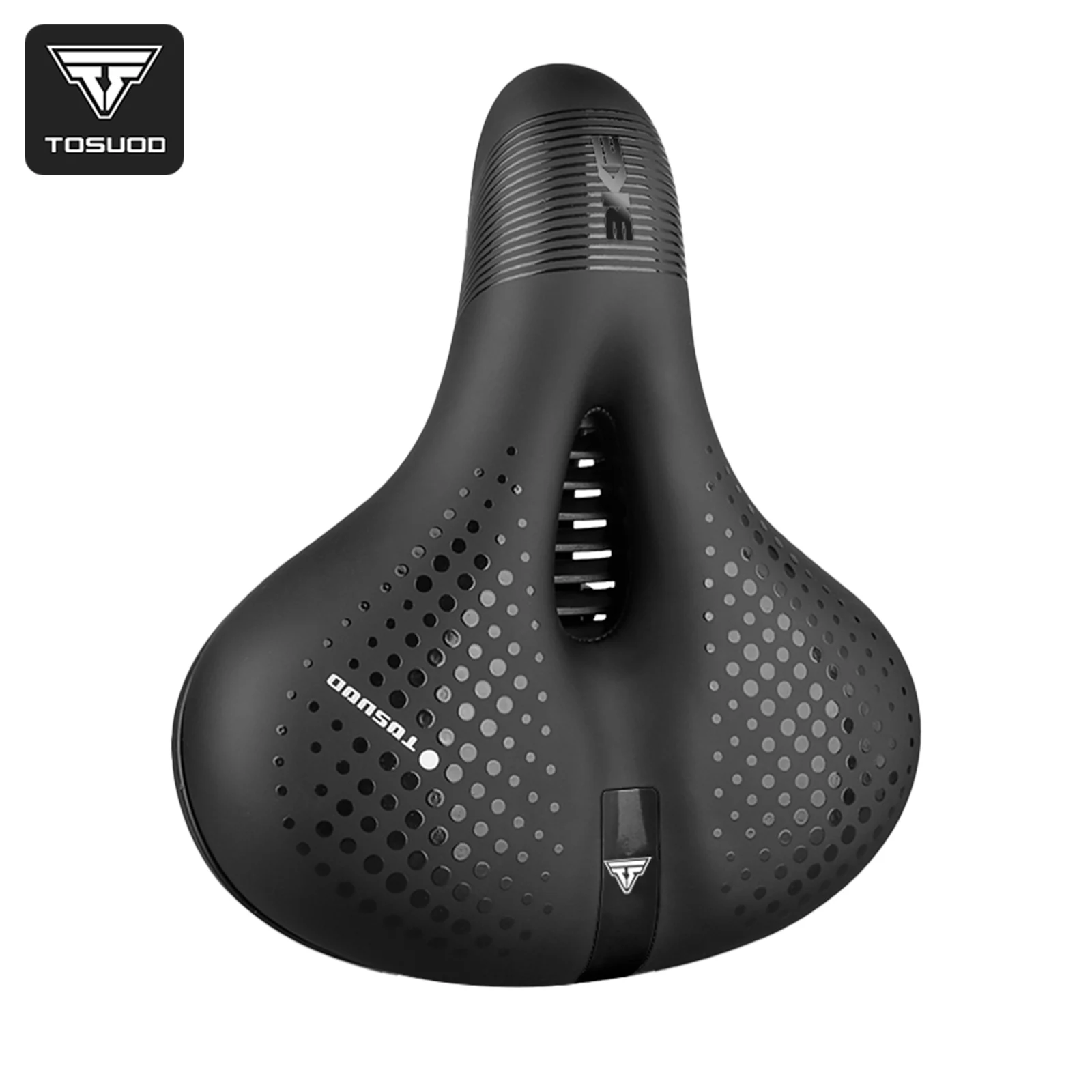 

TOSUOD велосипедное седло полое мягкое MTB шоссейный велосипед амортизирующее водонепроницаемое сиденье комфортная утолщенная велосипедная подушка с инструментами