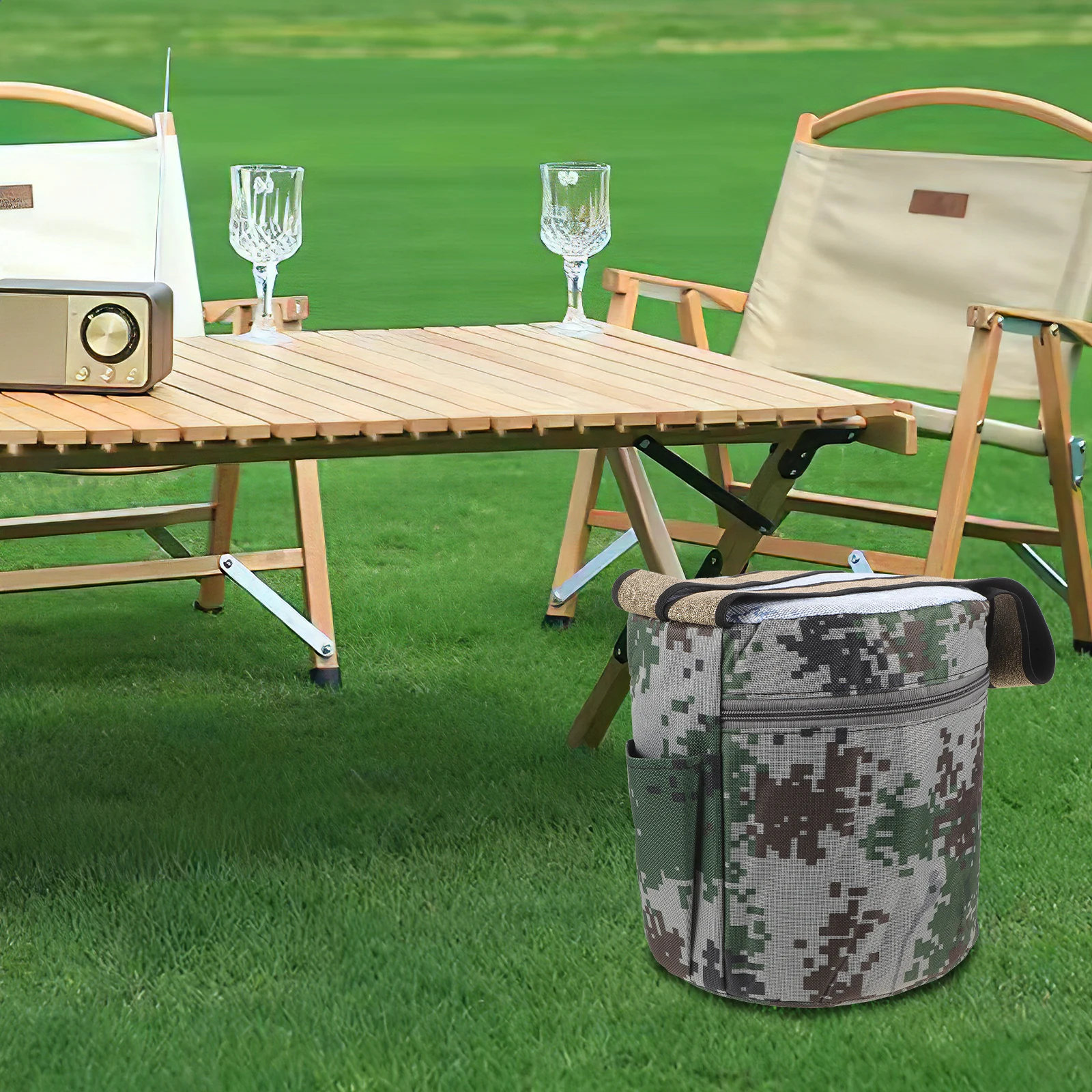 

Agricultural Foam Stool 25cm Height Portable Camping Garden Outdoor Field Work Stool Lightweight Plastic Small Bench