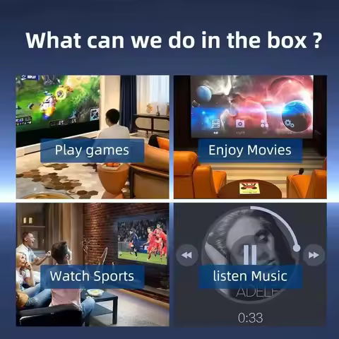 2025 FHD Stable 4K IPTV Android 12 T68U Smart tv RK3588 5G WiFi France Warehouse Global Delivery Spain Euope germnay nethetlands