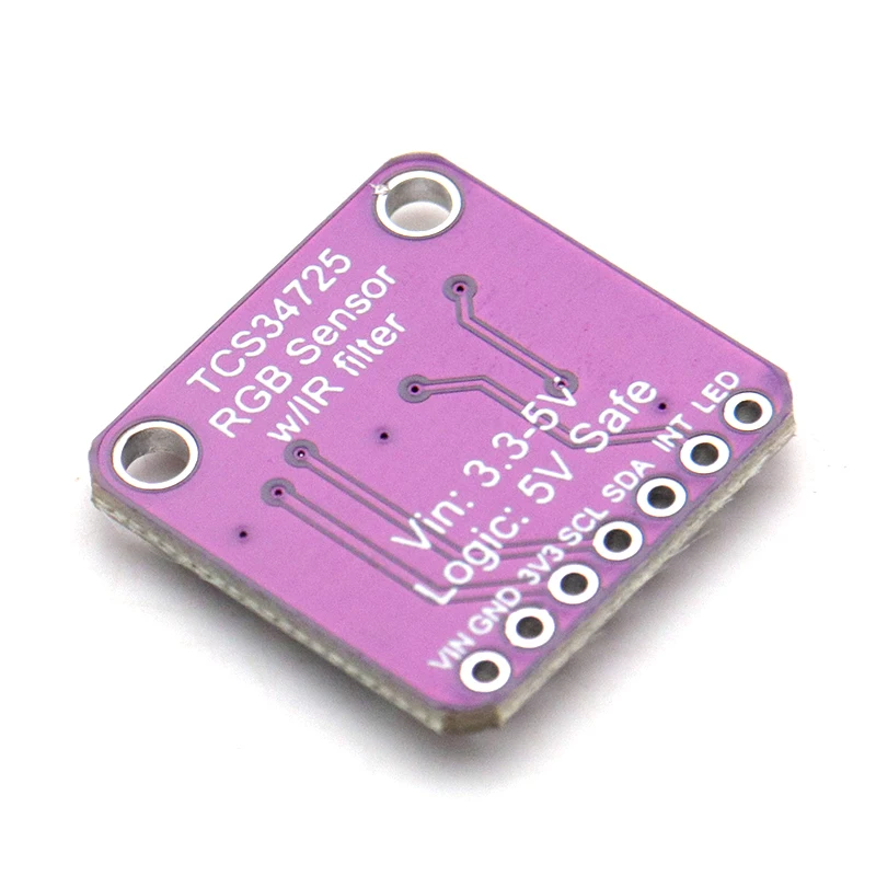 Modul papan pengembangan RGB Sensor Warna TCS34725