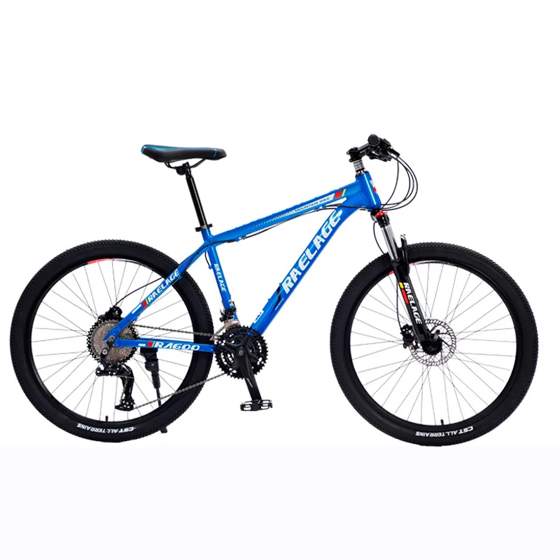 Selfree-Outdoor Mountain Bicycle for Adults Variable Speed Off-Road Racing Aluminum Alloy Material 24 