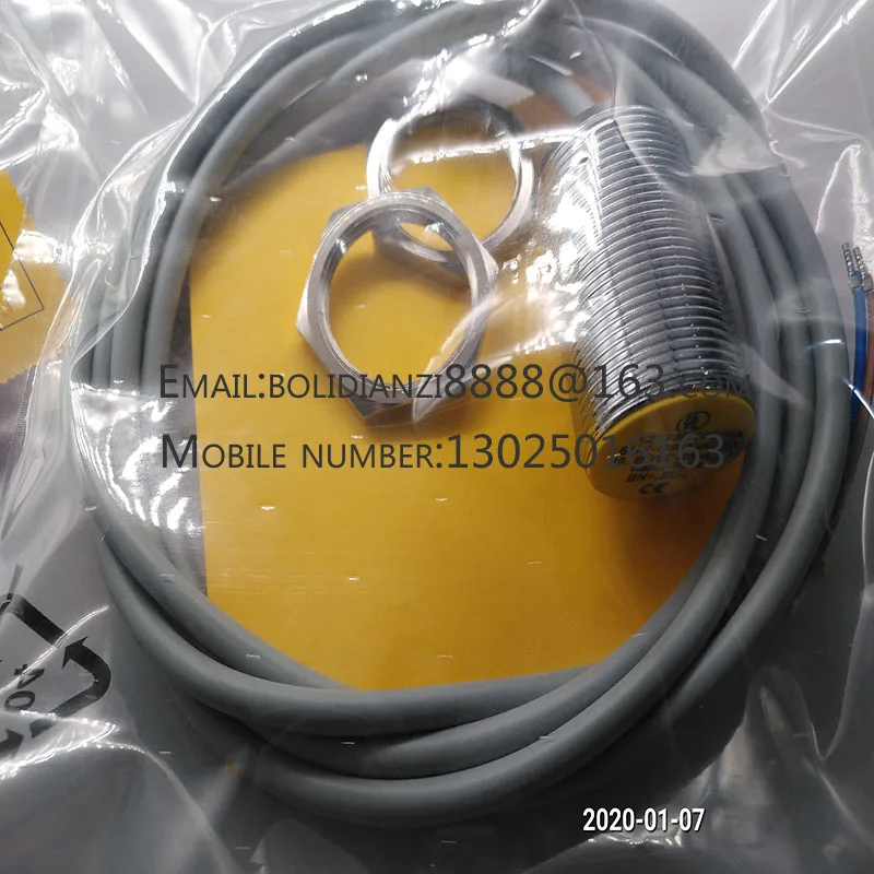 New proximity switch sensor BI12-EM30WD-AN6X-H1141 AP6X In stock
