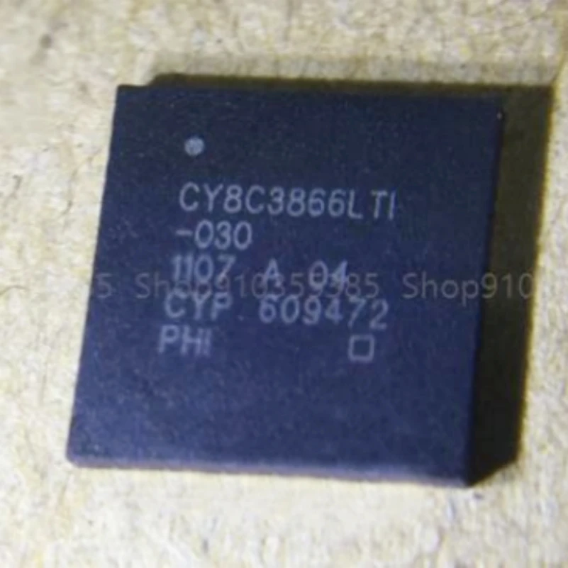10pcs New CY8C3866LTI-030 CY8C3866LTI CY8C3866LTI-030ES2 QFN68 microcontroller chip