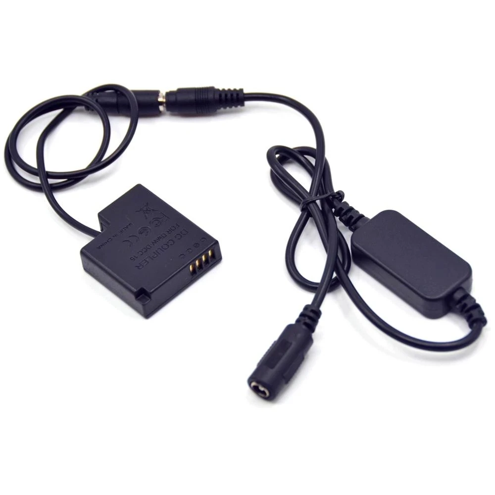 DCC15 Dc Coupler DM…