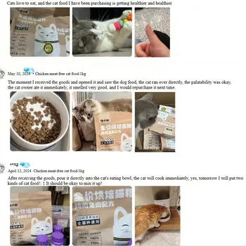 12 best sales przysmaki dla kotów - №11