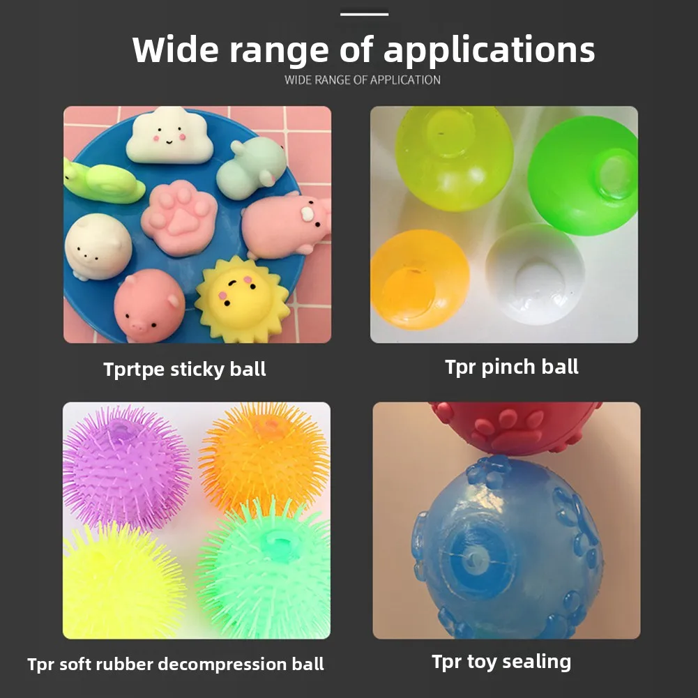 20ML TPR Spezial-Spielzeugkleber Transparent Weichversiegelnd Handgemachter DIY-Reparaturkleber Fabriklieferung Klebstoff für Quetschbälle Squishy-Spielzeug – Detail 8