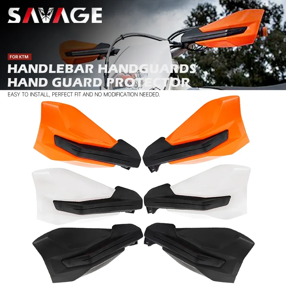 

2014-2022 Handlebar Handguards For EXC SX 500 450 350 300 250 200 150 125 SXF EXCF XC XCW Motorcycle Hand Guard Handle Protector