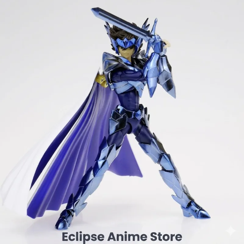 

【In Stock】 Saint Seiya MST Odin Seiya Myth Cloth EX Asgard Metal Armor Diecast Action Figure Collection Toy Gift