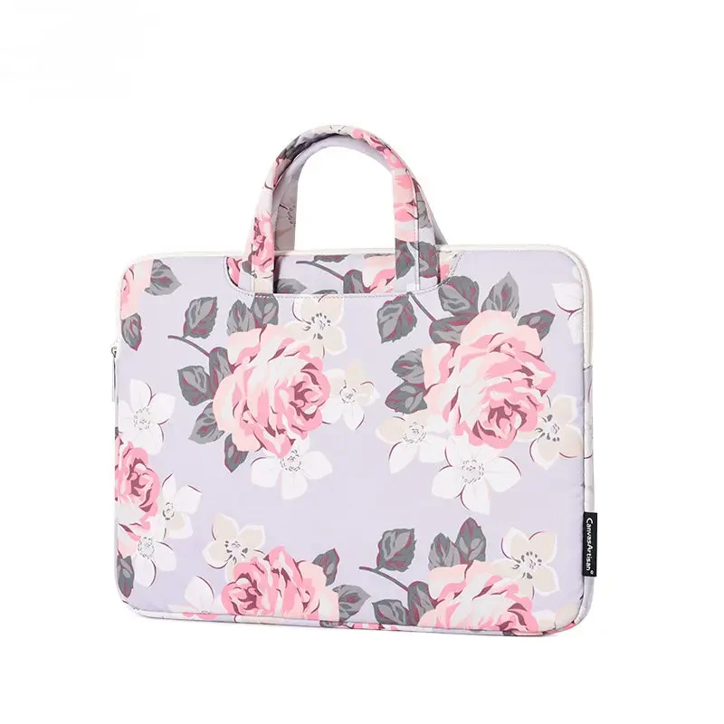New Brand Laptop Bag 12 13 14 15 Inch Waterproof Sleeve Case For Macbook Air Pro M1 Man Women Notebook Shockproof H40-B01