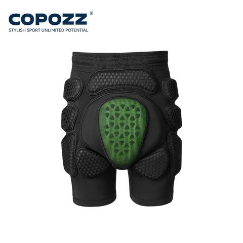COPOZZ детский лыжный защитный комплект ESA