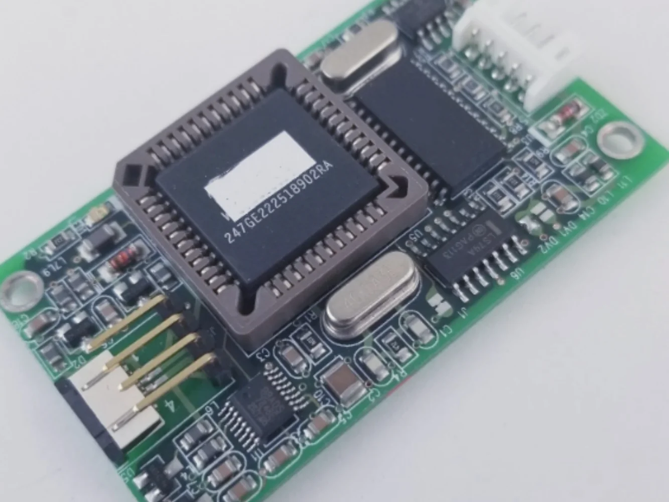 

USB-T4 Rev 2.0 с ЖК-дисплеем