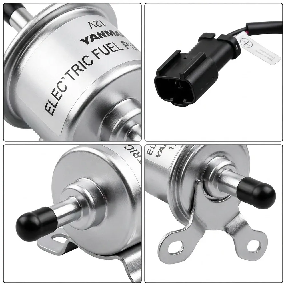 846824 Electric Fuel Pump for Vanguard For 33HP Engine Maintains Fuel Supply Stability and System Pressure Consistency