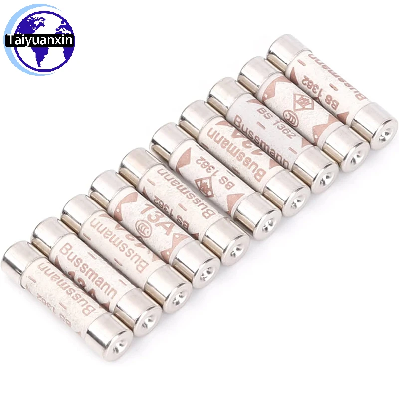 20PCS BS1362 6*25Mm… - image