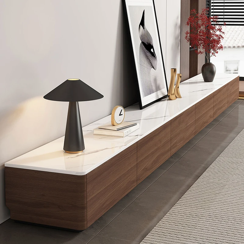 

Mobile Luxury Tv Stands Living Room Display Drawers Wood Designer Storage Universal Tv Table Organizer Muebles Home Furniture