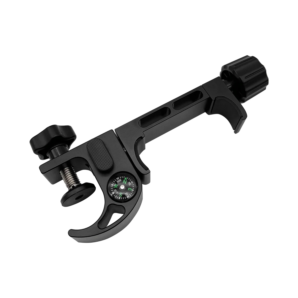 Imagem -02 - Gnss Gps Braçadeira com Bússola e Coletor de Dados Abertos Cradle Pole Holder Mount Dropshipping