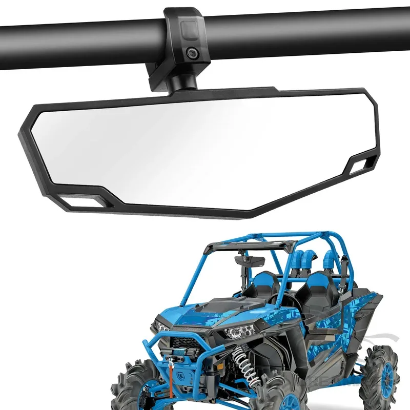 

UTV off-road irrors Center Mirrors 1.5-2 Inch Rearview All-terrain Vehicle For Kawasaki Teryx KRX 1000 750 krx1000 Adjustable