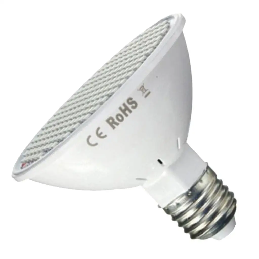 LED 30W, lampada per piante da interno, Impianto per Interni e Piante (E27 2835SMD)