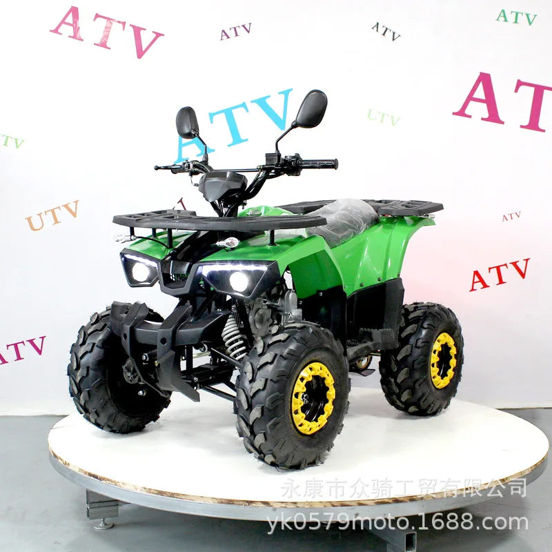 Directly from the manufacturer ATV Ares 4WD Kids ATV UTV 4WD ATV