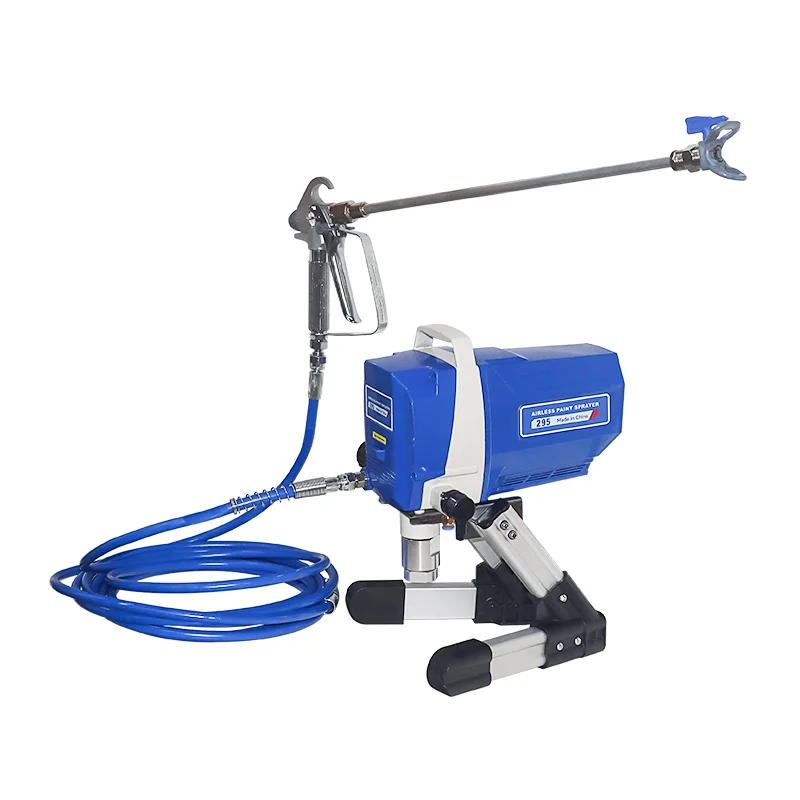 What Is a Machine Painter and How Can It Transform Your Painting Projects?