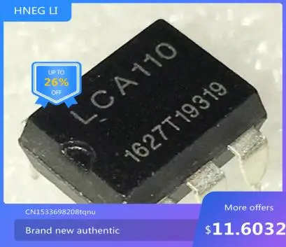 

Freeshipping LCA110 LCA11