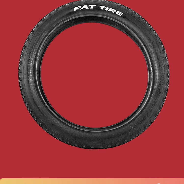 CST Fat Tire Snow Beach Fahrradreifen 20X4,00 26*4,0 Elektro-Schneemobil 26er MTB Fahrradteile 20 Zoll Fahrrad Anti-Rutsch Fat Tire – Detail 7