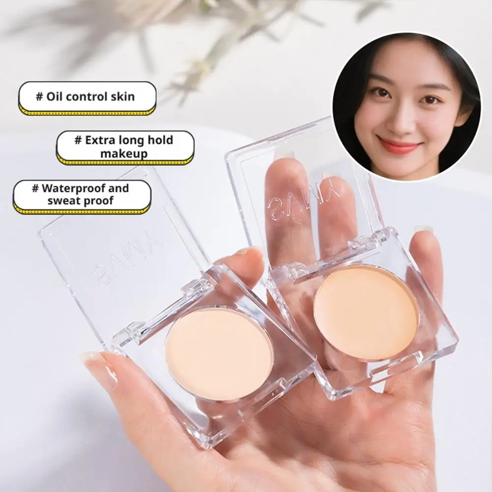 1 قطعة لوحة ماكياج أحمر الخدود لطيف 7 اللون مسحوق معدني أزرق وردي روج طويل الأمد لون الخد الطبيعي مقاوم للماء أحمر الخدود مستحضرات التجميل #3