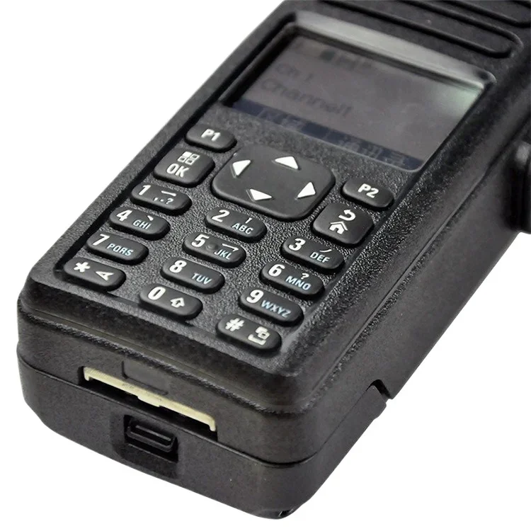 Original DP4800 ดิจิตอล Dp4400 Dmr วิทยุ Dp4401 Dp4801e Intercom Dp2400 Dp2600 สําหรับวิทยุ Dp1400