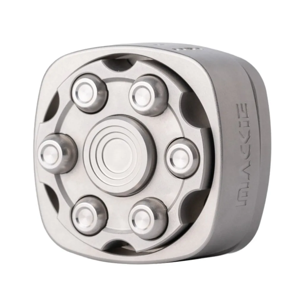 42COSMO&MACKIE เกมชีวิตและความตาย ฟิดเจ็ตสไลเดอร์ ของเล่นนิ้วมือ R188 อุปกรณ์บนโต๊ะทำงาน สปินเนอร์เมทัลลิโก ของเล่นคลายเครียด