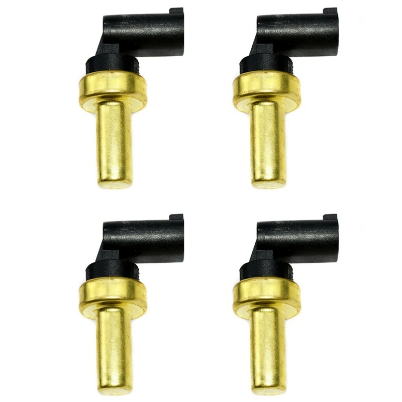 4X Coolant Sender Temperature Sensor 0005425118 23167457 55591002 For Mercedes-Benz R129 W163 Chrysler Dodge Maybach