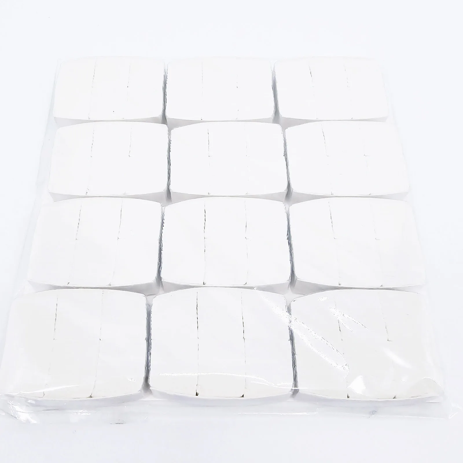 Snowstorm Paper — Twelve Blocks — product photograph 2