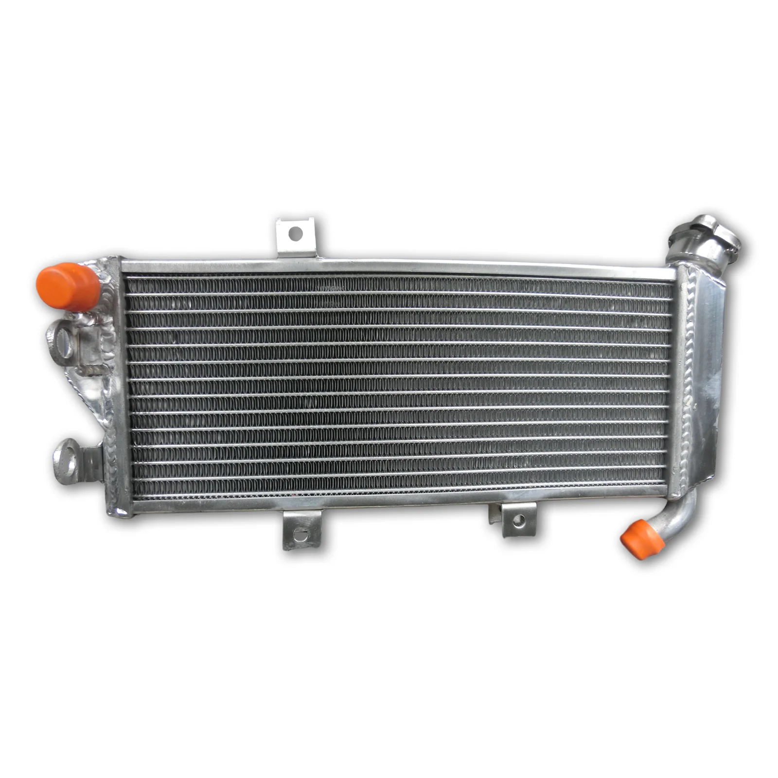 

For 2009-2011 Kawasaki Ninja 650R Aluminum Radiator Cooler Cooling Coolant 2009 2010 2011