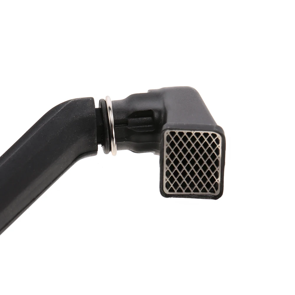 M87K RC سيارة 1:10 مقياس غص مطاطي أسود لأجزاء هيكل الجسم المحوري SCX10 II 90046 90047