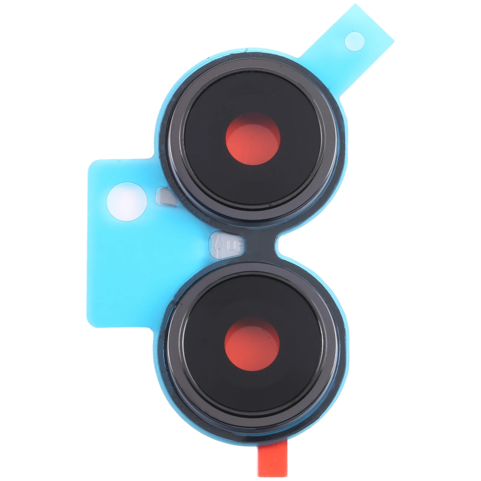 Camera Lens Cover for OPPO Reno8 Z 5G Phone Repair Spare Part