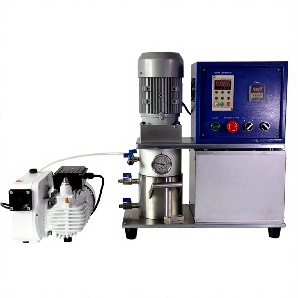 1L Battery Slurry Mixer for Laboratory Mixing Volume Customized 1L 2L
