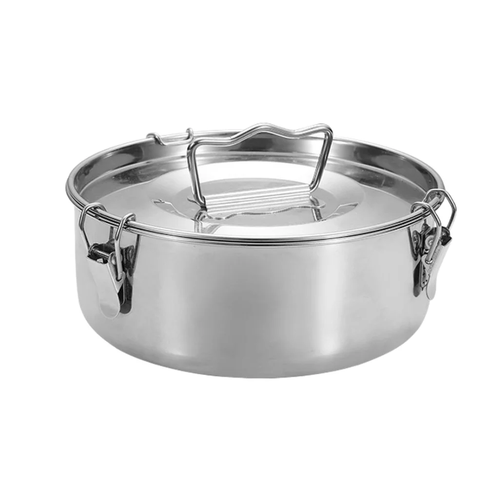 304 Stainless Steel Steaming Rack Compatible with Most 6 Qt and 8 Qt Pressure Cookers for Even Heat Distribution