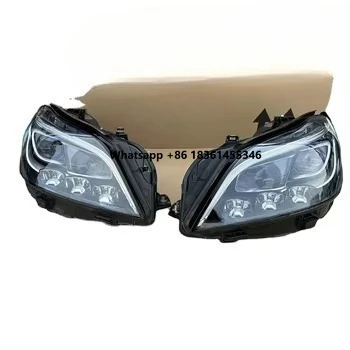 

Для Mercedes-Benz CLS-Класса W218 (2016-2018) — Светодиодные фары Multi-Beam, прямая установка, оригинальное качество