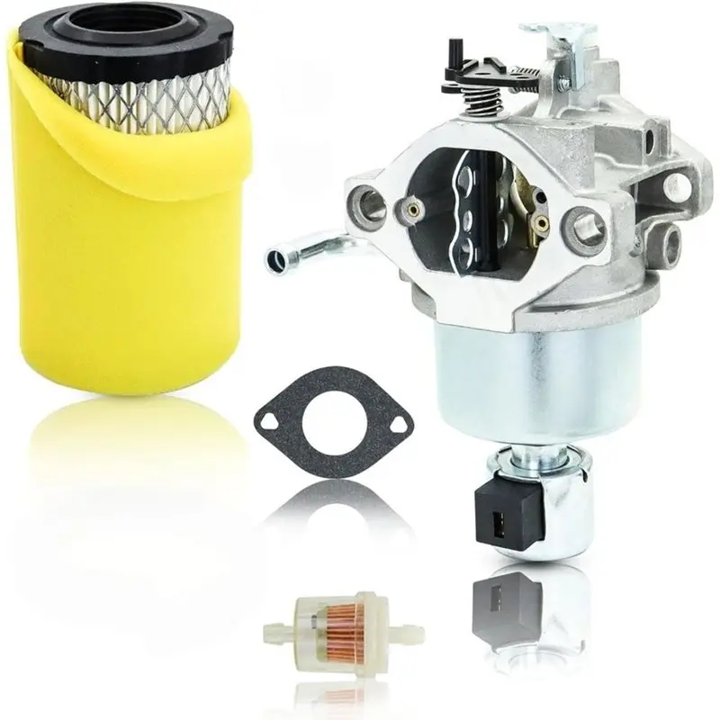 [hot-】-filter-kit-included-592952-carburetor-replacement-part-for-briggs-stratton-594492-331877-331777-19hp-engines-replaces-59