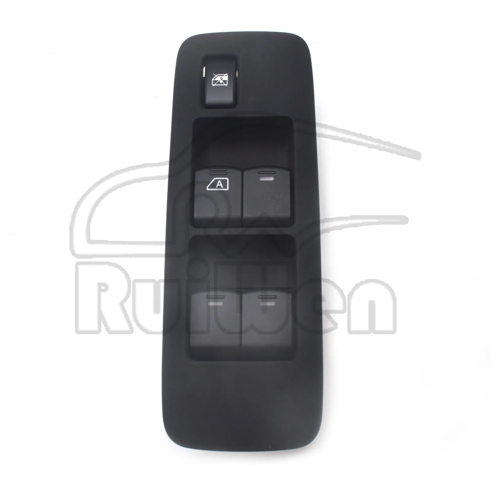 Interruptor principal de ventana para Nissan Qashqai J10 + 2 2007 2008 2009 2010 2011 2012 2013 25401-JD001 25401-EB30B 25401JD001 25401EB30B