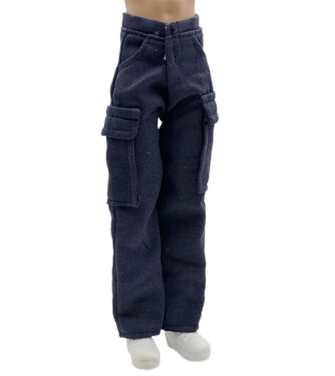 Multi Style Fashion Coole Hosen Outfit für 12 Zoll 30 cm Ken Doll Viele Stile zur Auswahl Geschenke für Mädchen Puppenzubehör – Detail 7