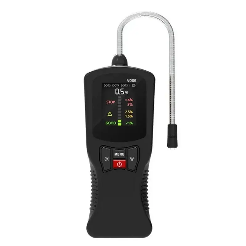 

AEE5-Brake Oil Detection Instrument Diagnosis Of Automotive Brake Fluid Moisture Content Tester Brake Digital Display
