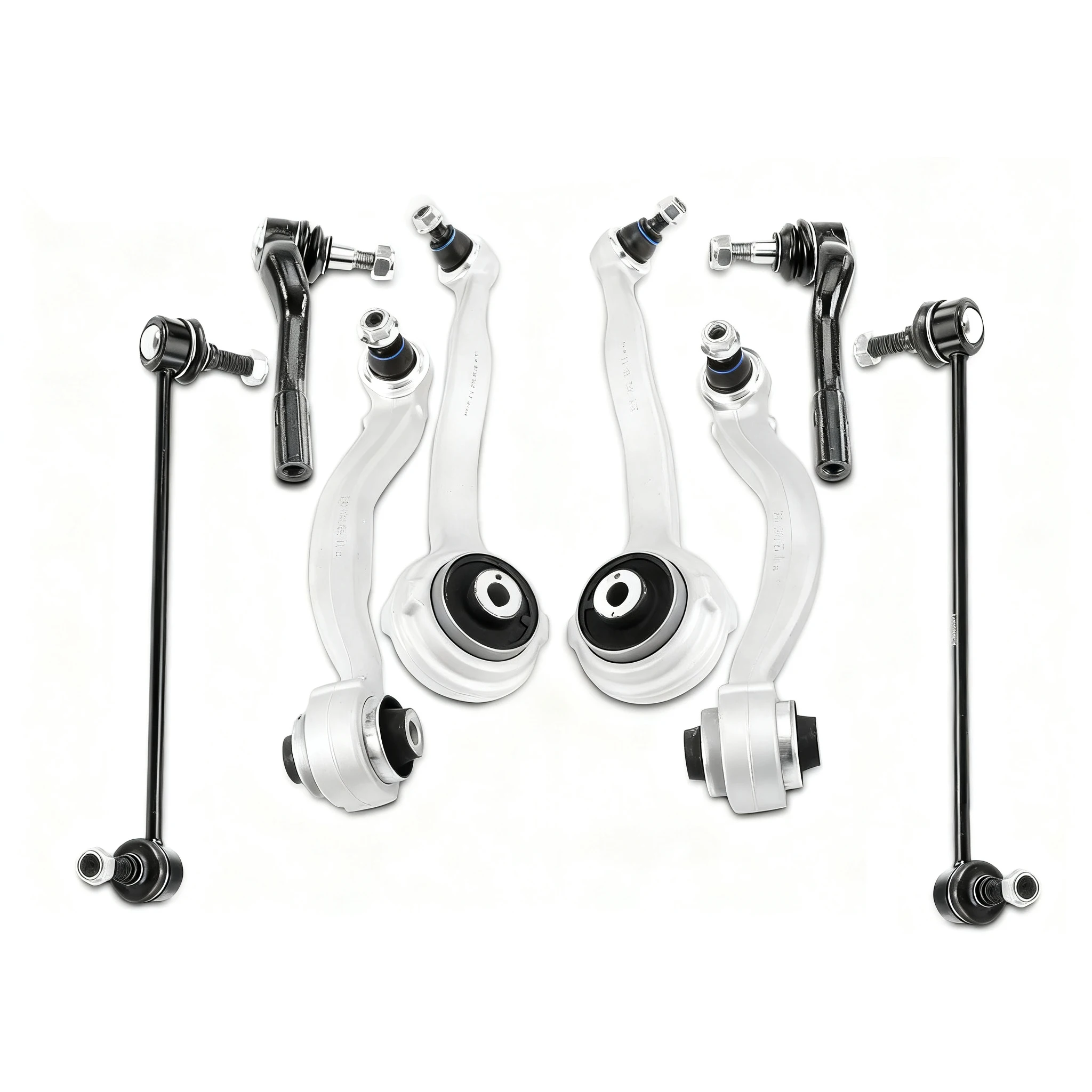 Front Control Arm Kit for Mercedes W140 W220 W203 W211 W163 LTHJT Brand 12 Months Warranty Suspension System Part