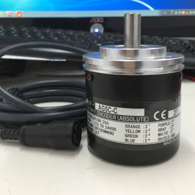 

E6F-C E6F Rotary Encoder E6F-CWZ5C E6F-CWZ5G 600 100 1024 360 2000 1000P/R E6F-C E6F